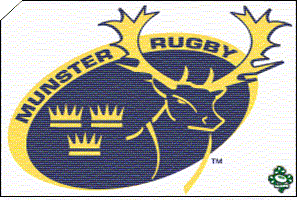 Munster IRFU Logo